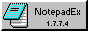NotepadX
